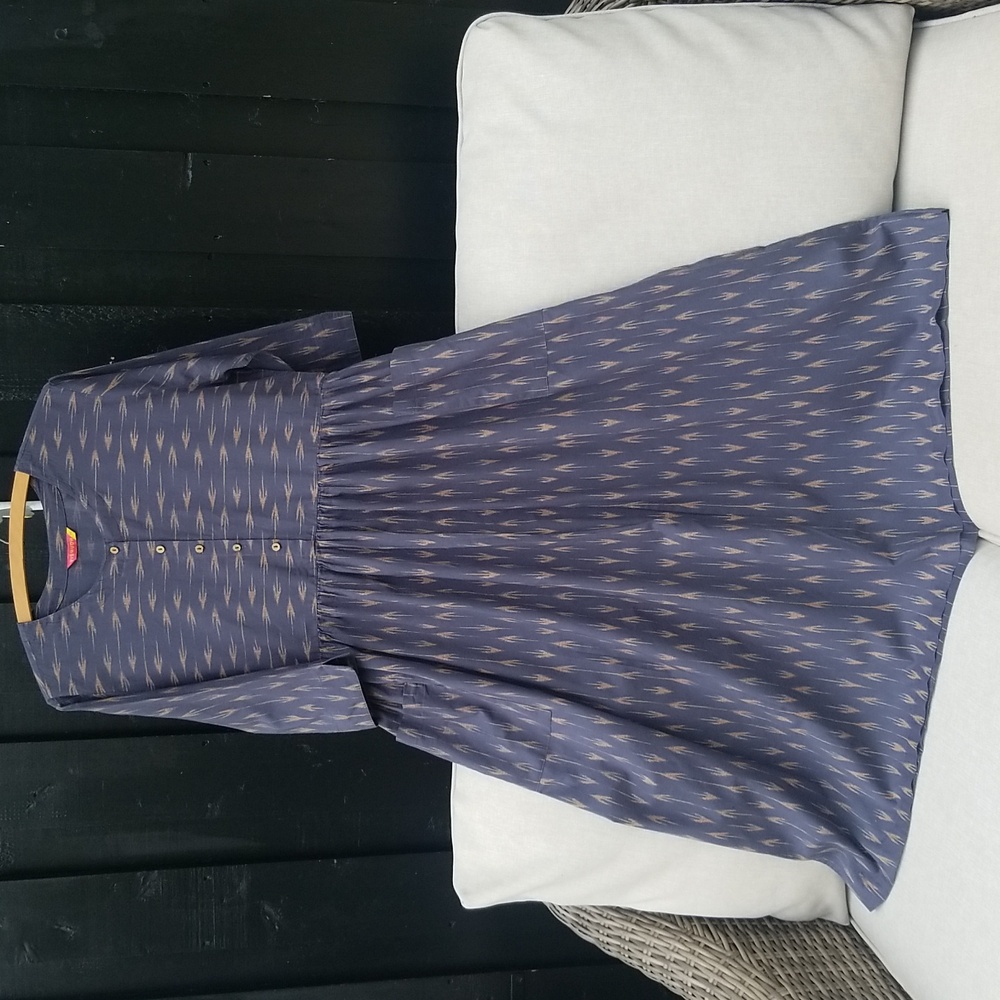 Cotton Dress XL